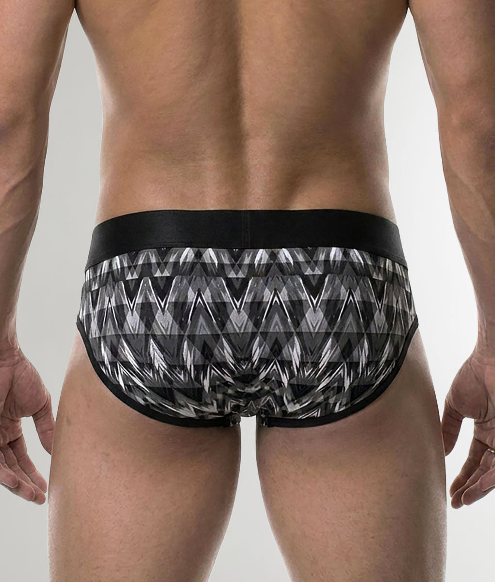 Geronimo Modern Mosaic Brief