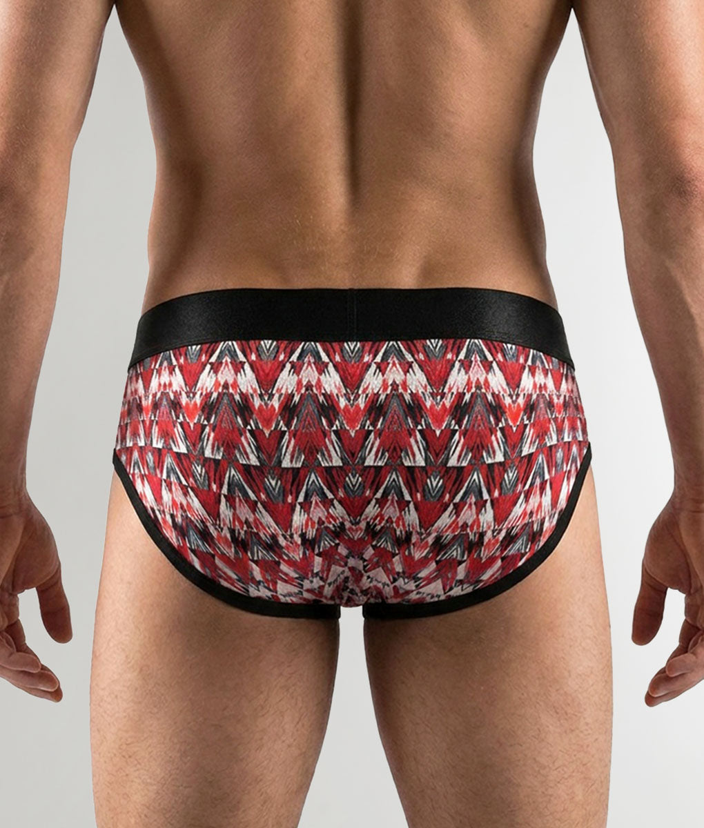 Geronimo Modern Mosaic Brief