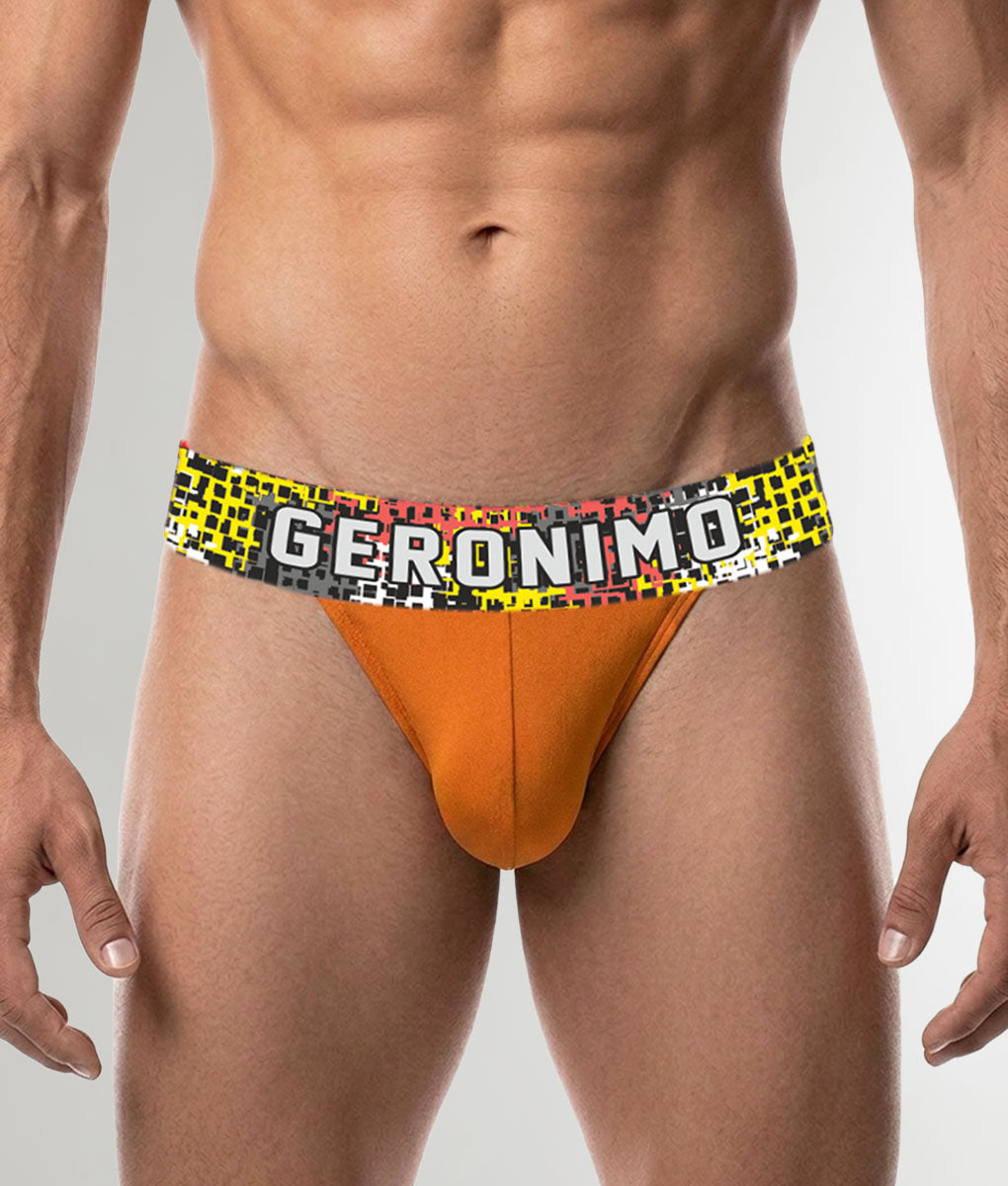 Geronimo Prism Jockstrap