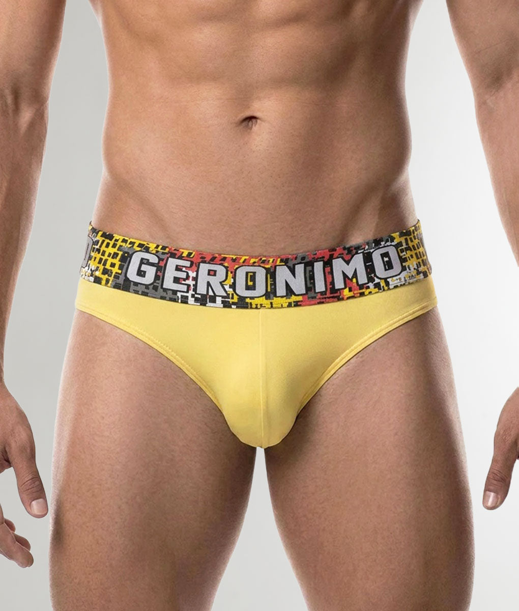 Geronimo Prism Thong
