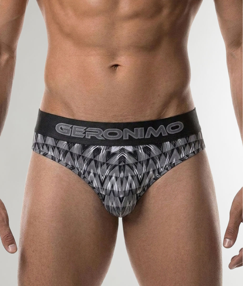 Geronimo Modern Mosaic Thong