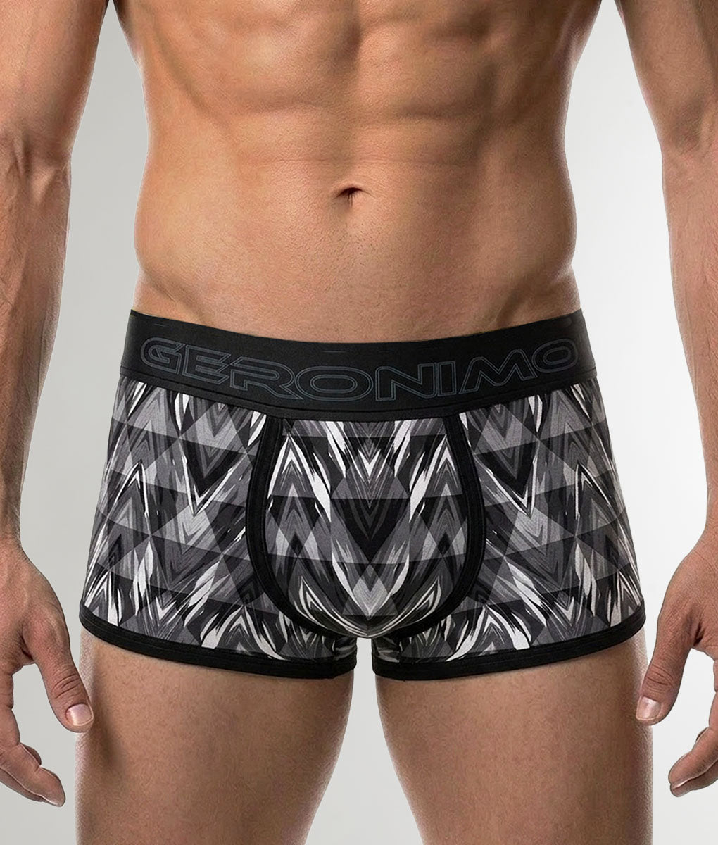 Geronimo Modern Mosaic Trunk