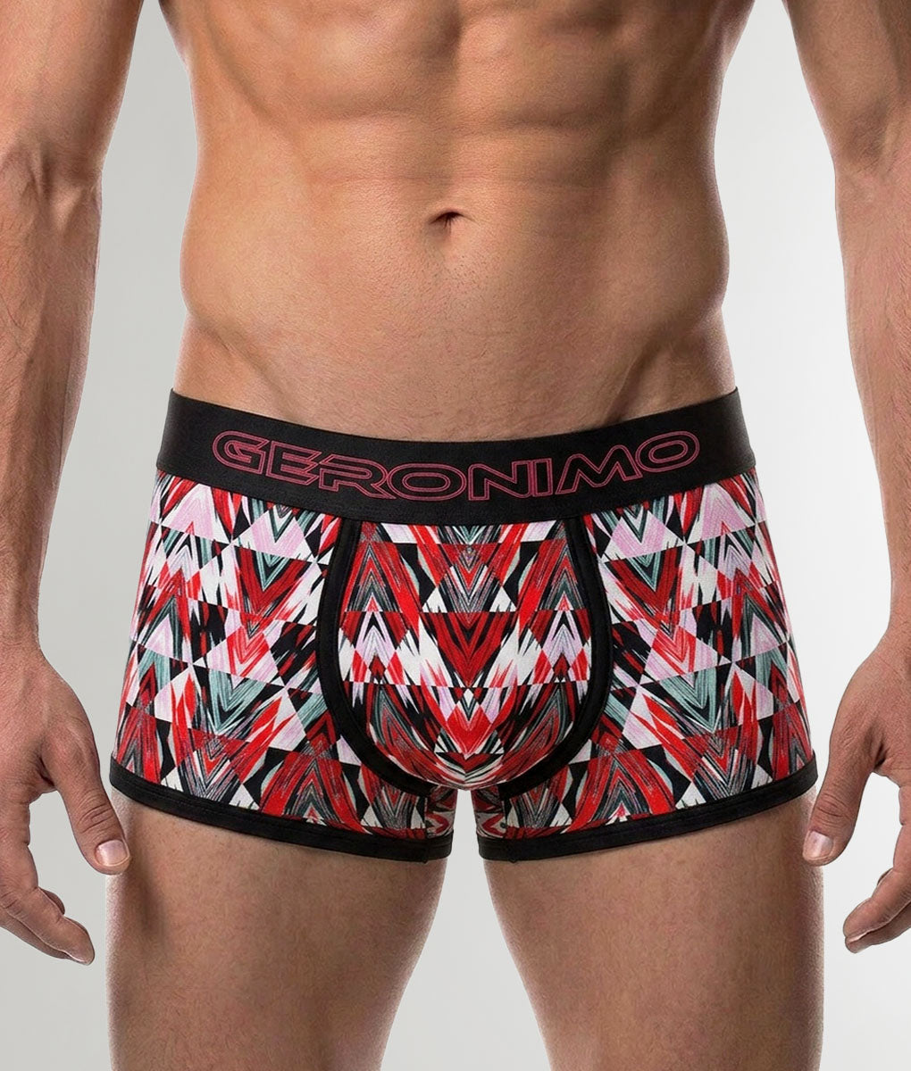 Geronimo Modern Mosaic Trunk