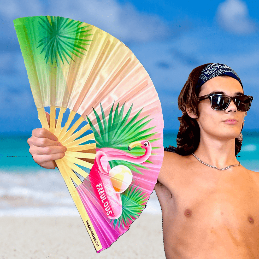 Fucking Fabulous Fan