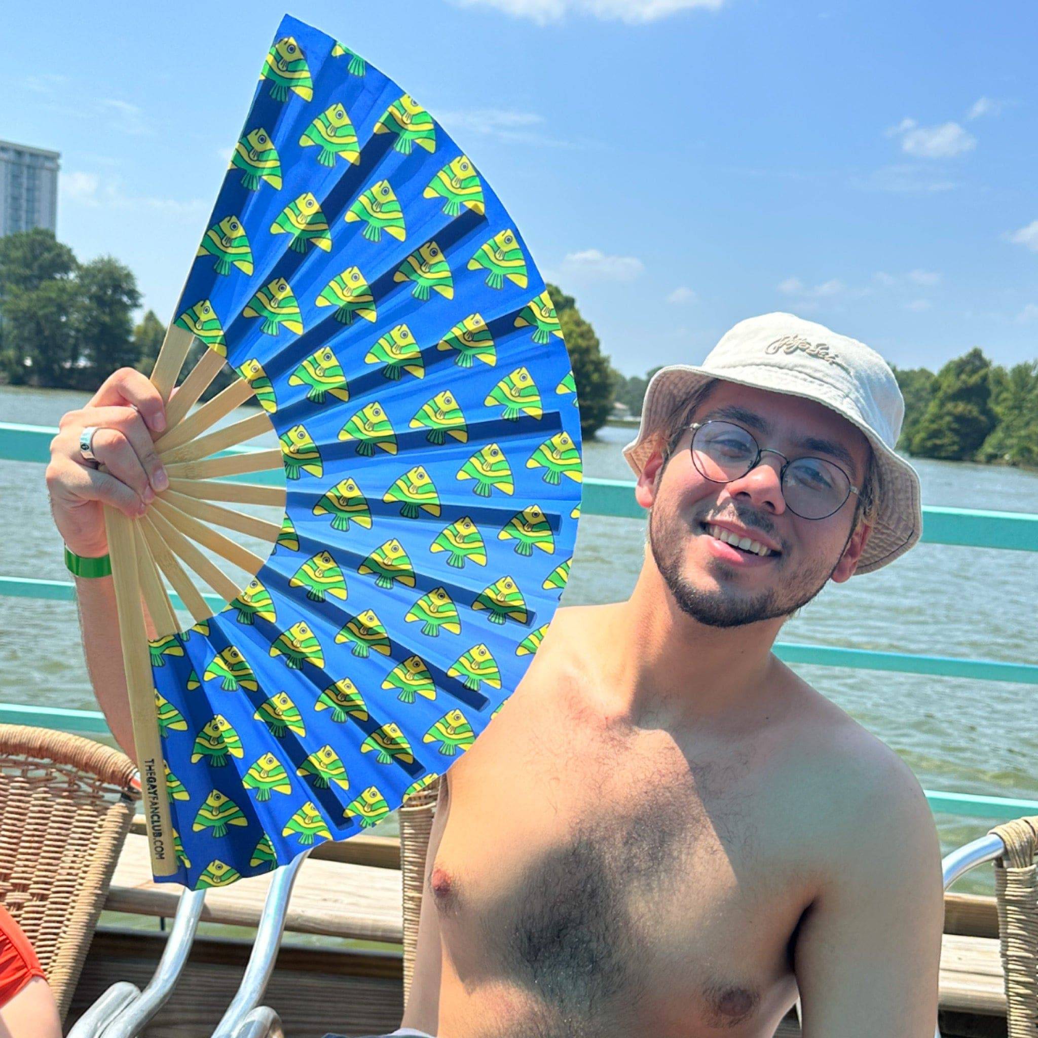 Go With The Flow Fan