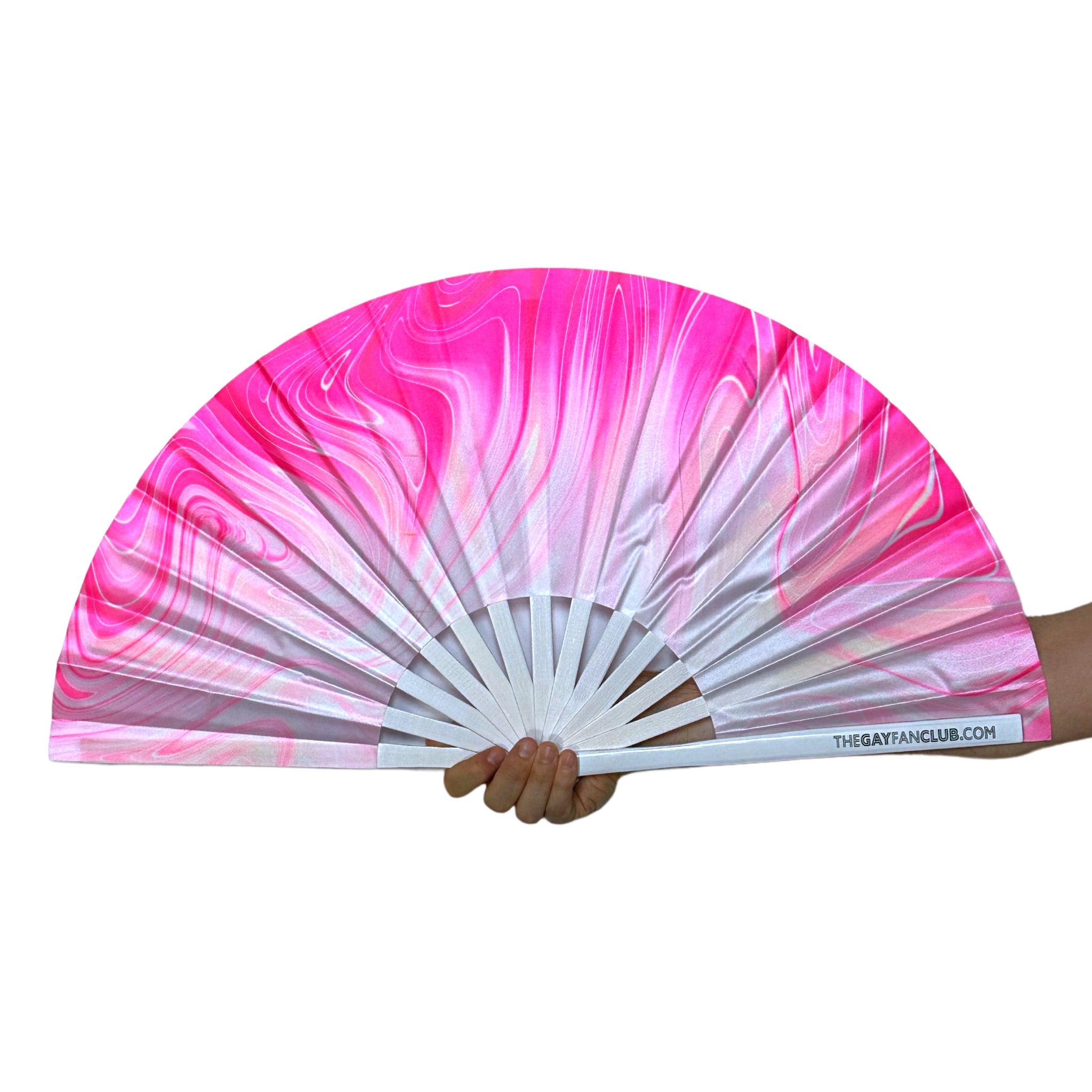 Pink Pussy Fan (UV)