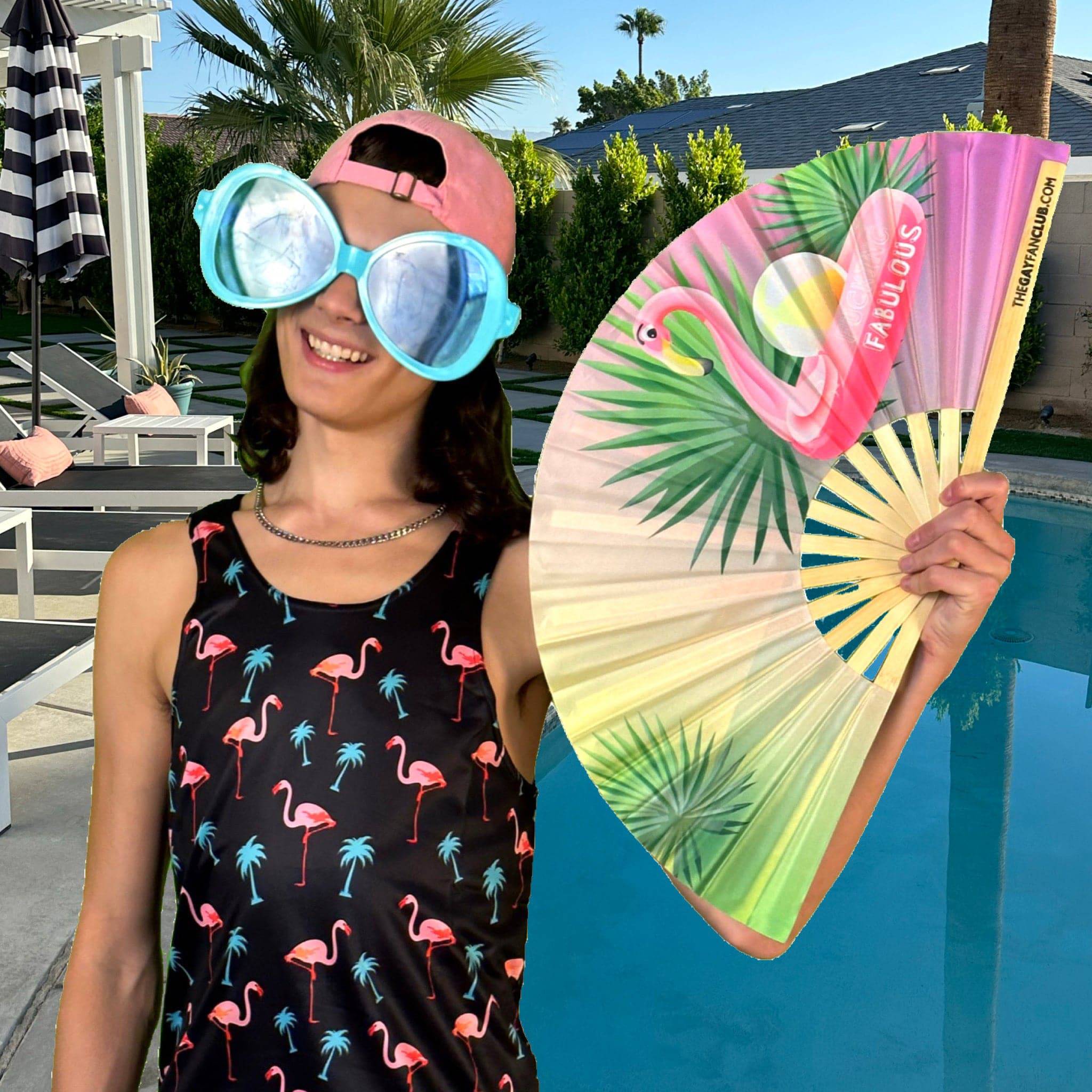 Fucking Fabulous Fan