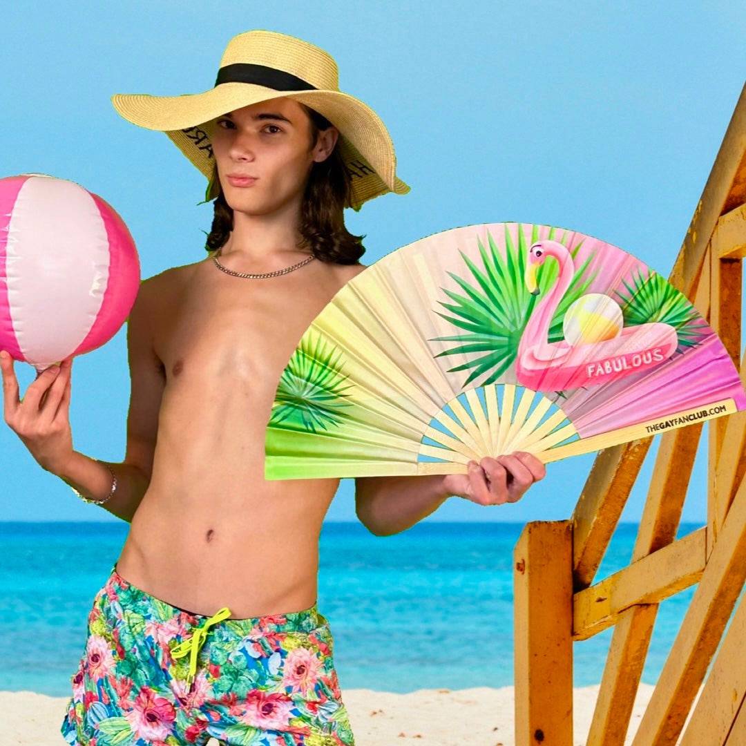 Fucking Fabulous Fan