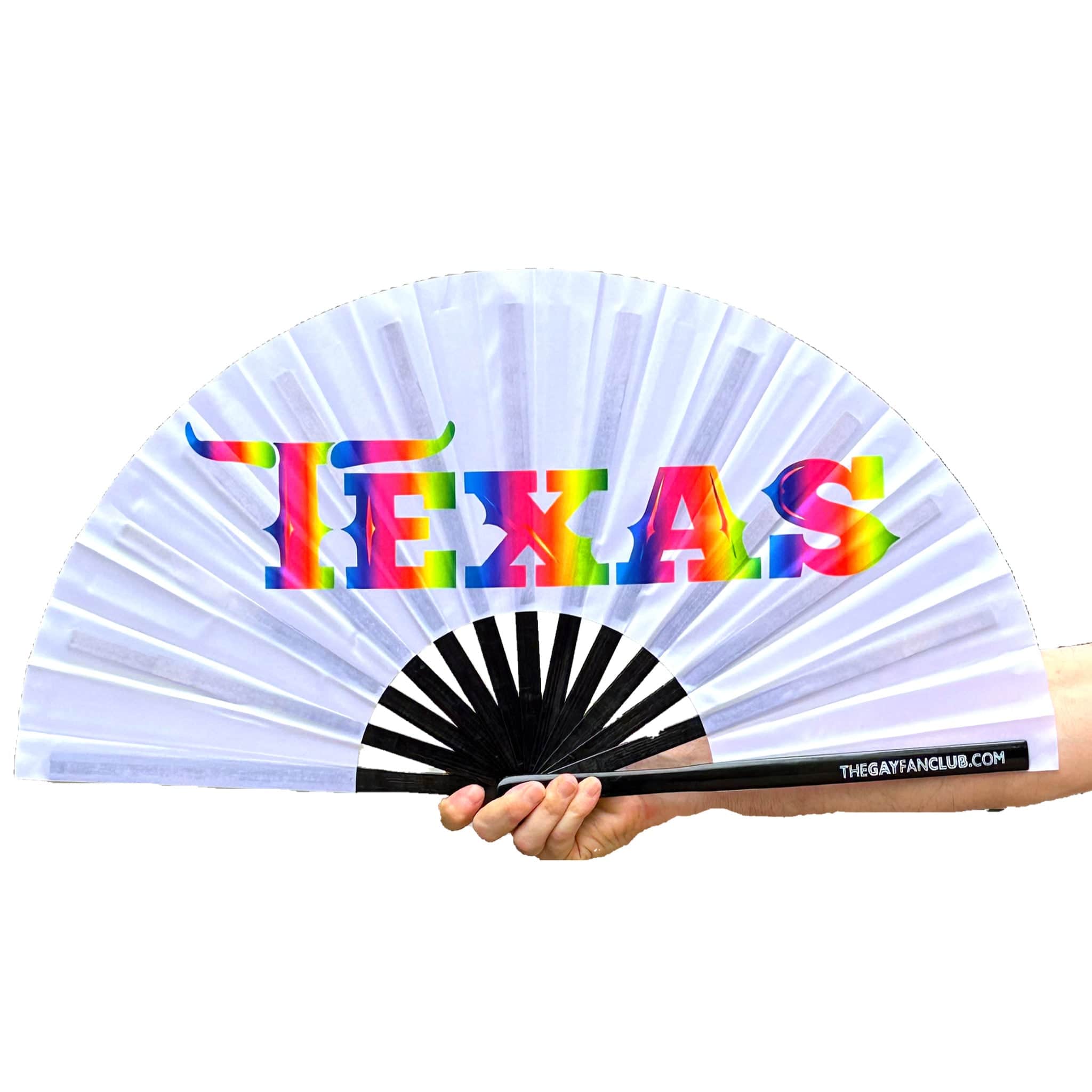 Texas Hand Fan