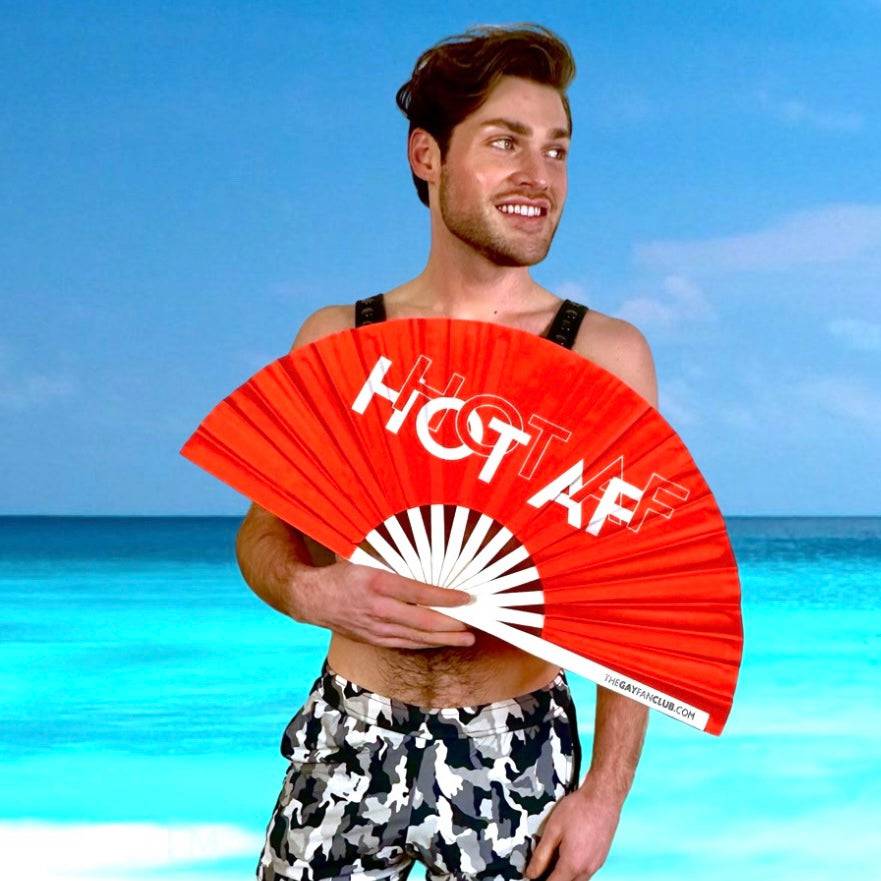 Hot AF Fan