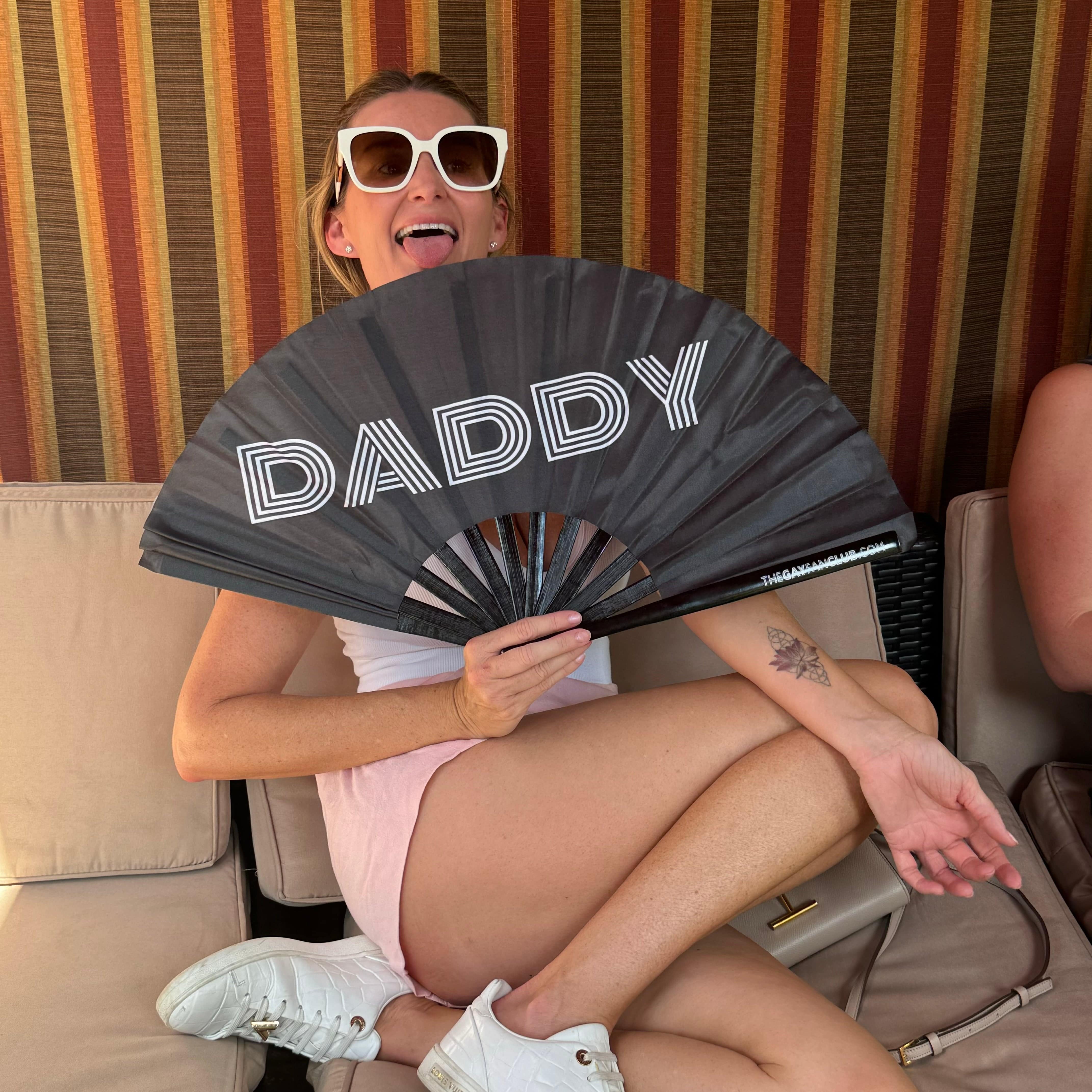 Daddy Fan