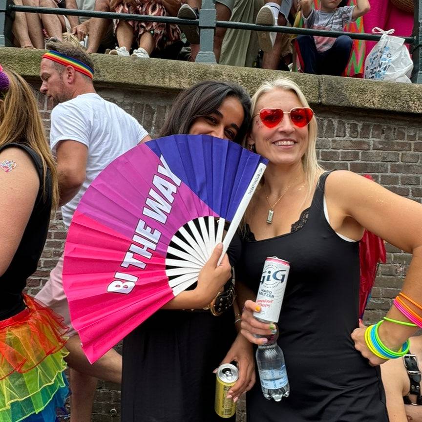 Bi the Way Fan