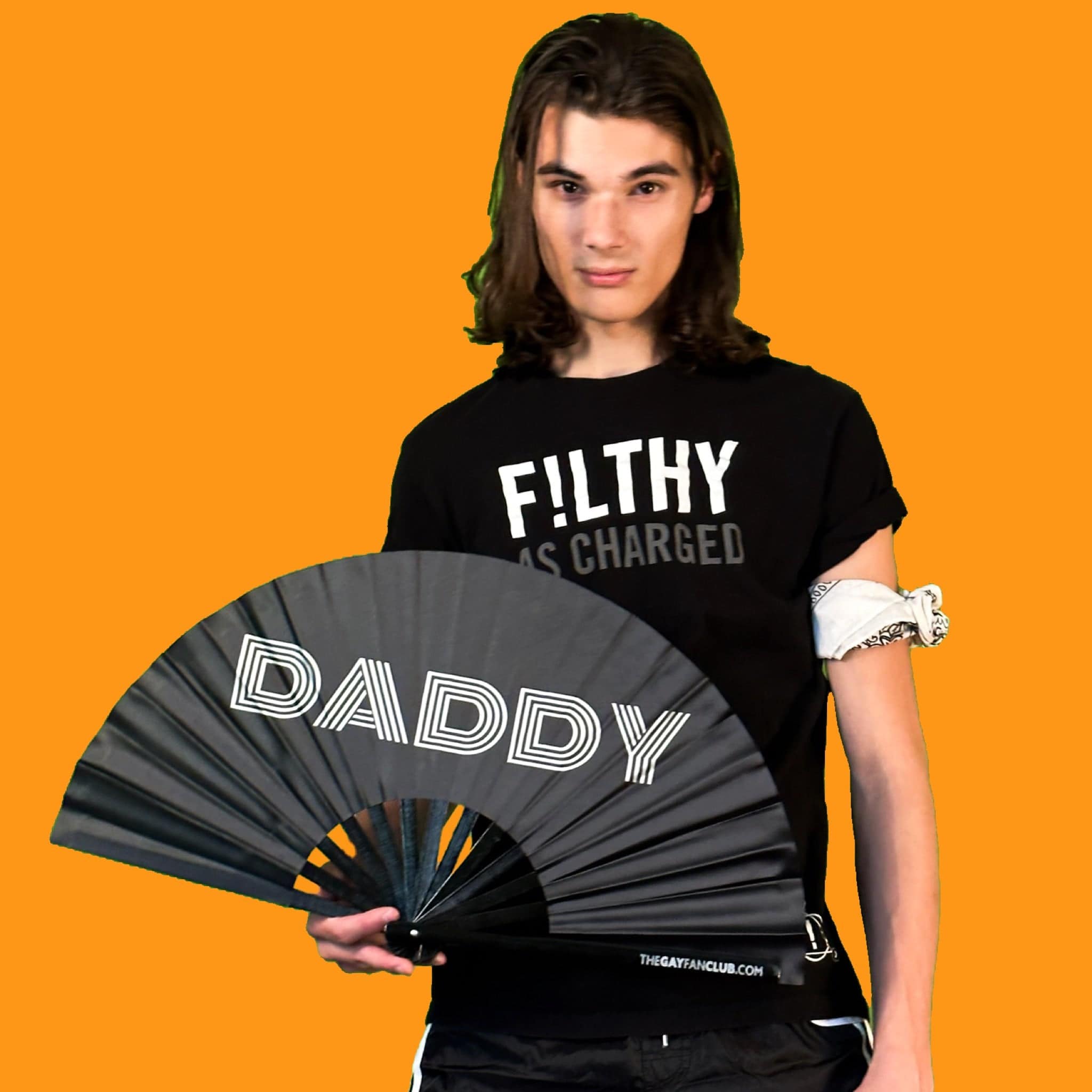 Daddy Fan