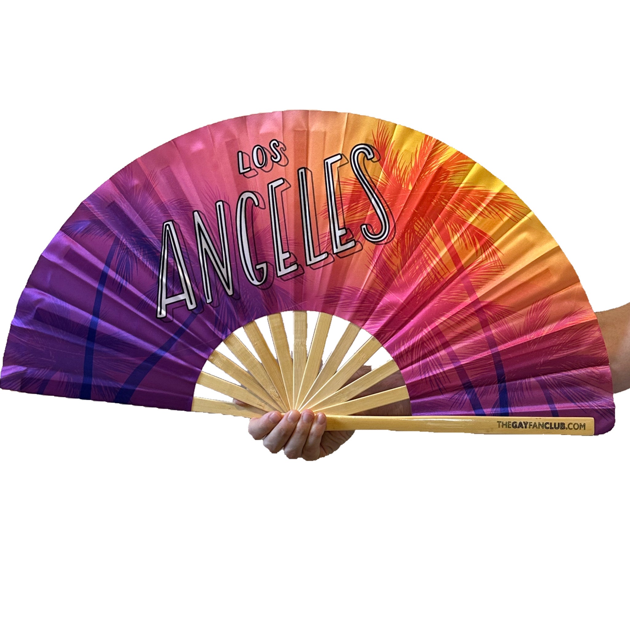 Los Angeles Fan (UV)
