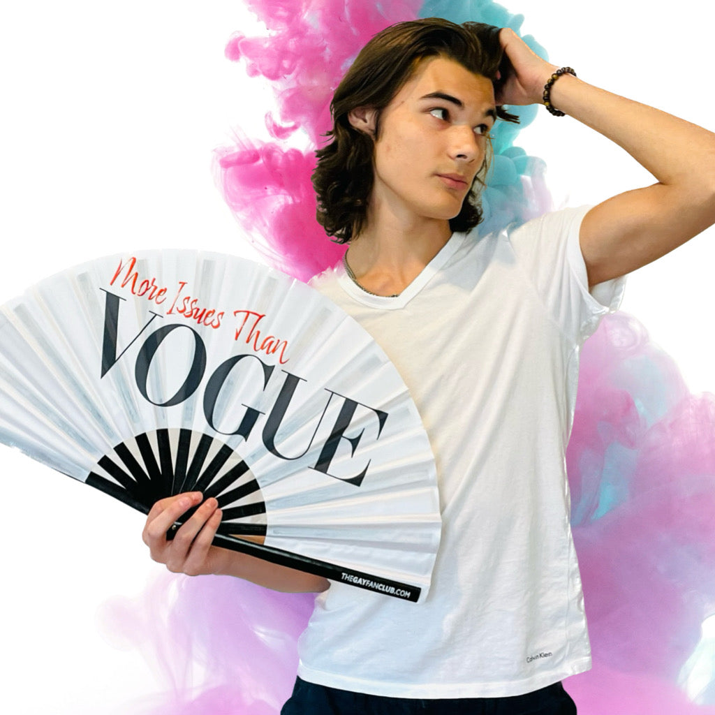 Vogue Fan