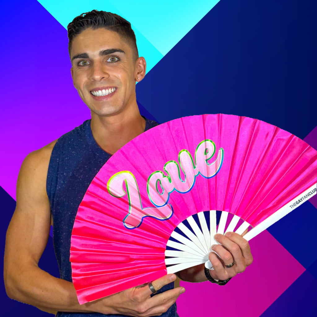 Love Fan (UV)