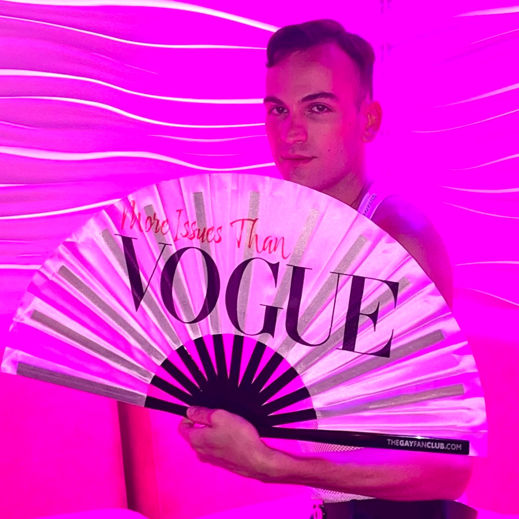 Vogue Fan