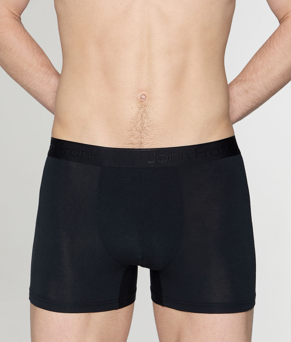 John Frank Natural Modal Trunk