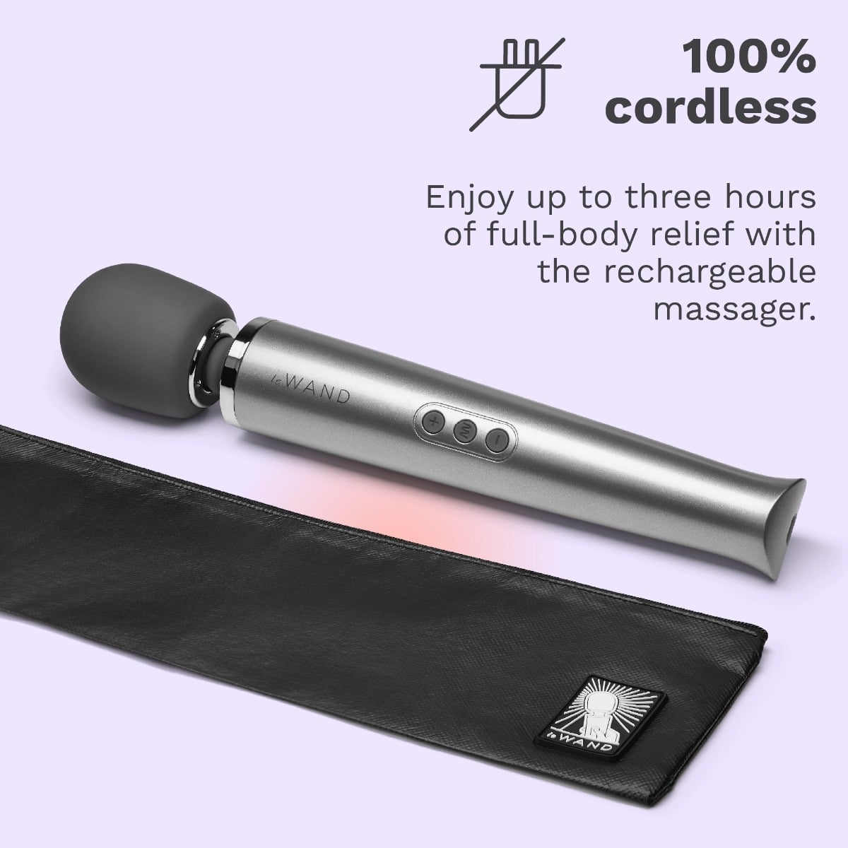 Wand Rechargeable Massager