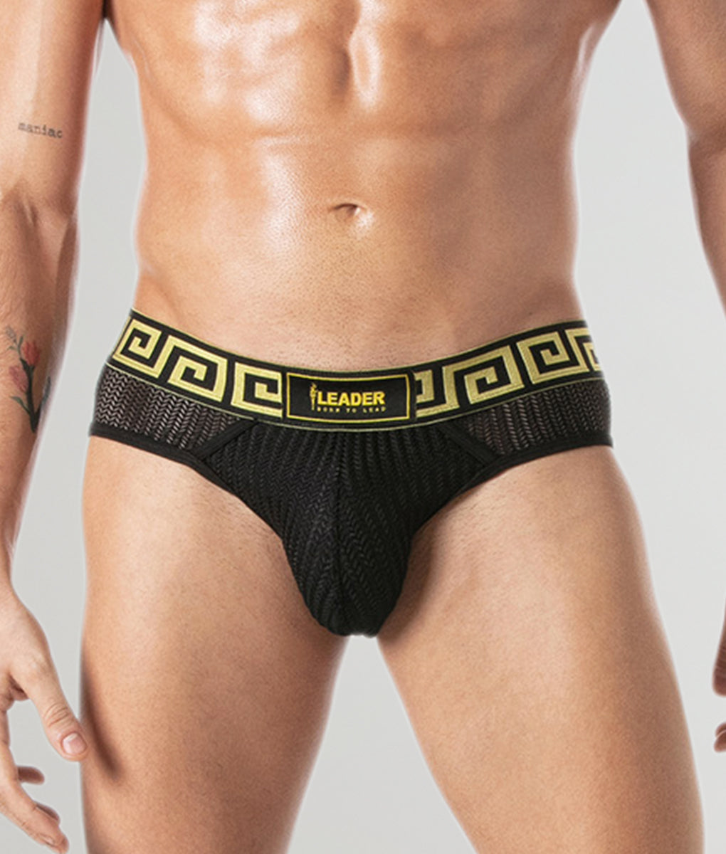 Leader Invictus Mesh Brief