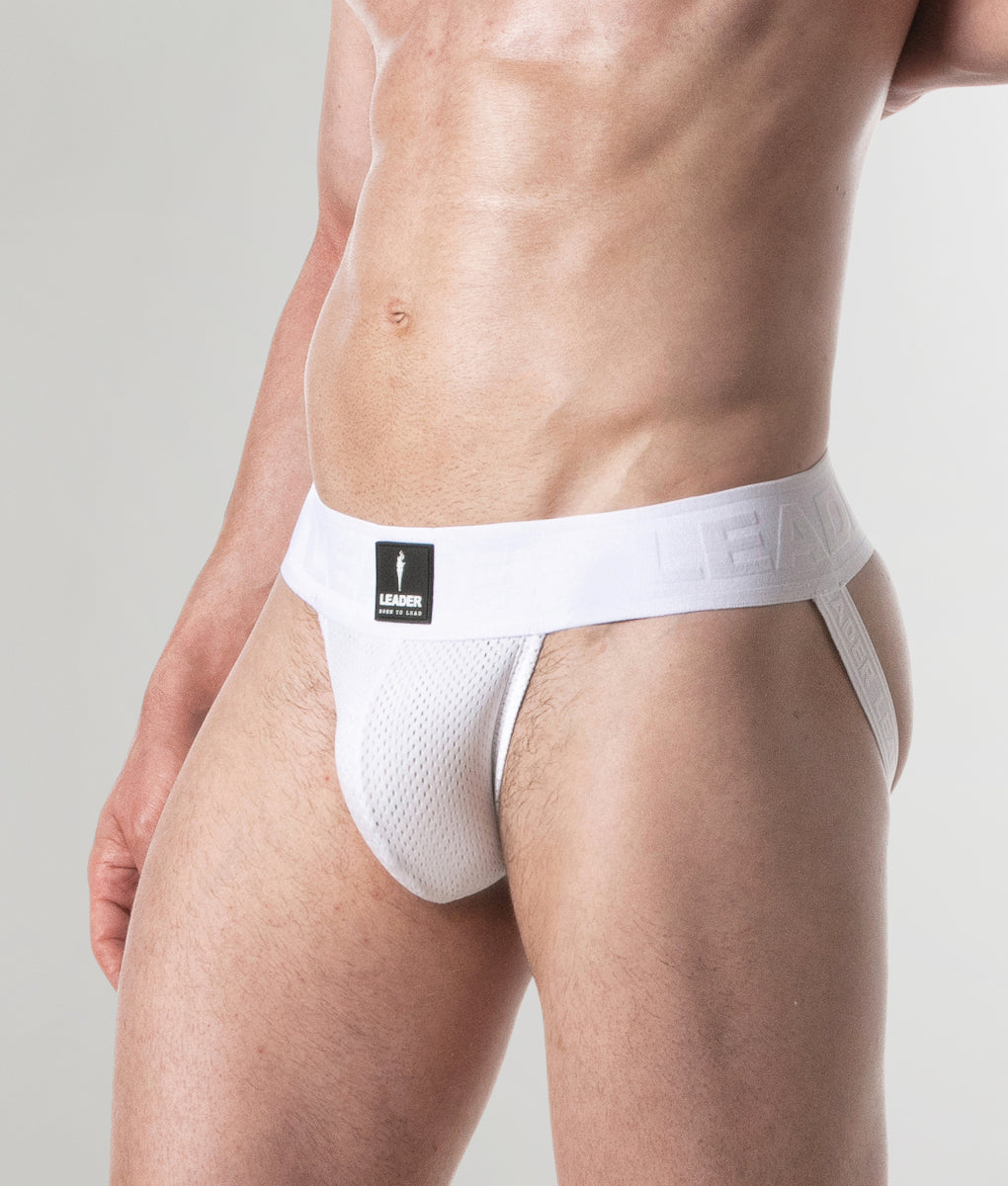 Leader Sports Mesh Jockstrap