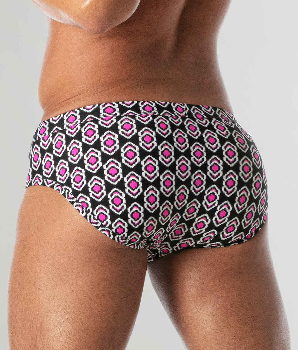 Leader Miami Swim Brief