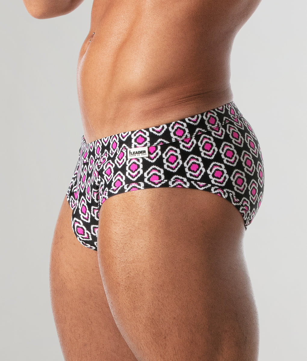 Leader Miami Swim Brief