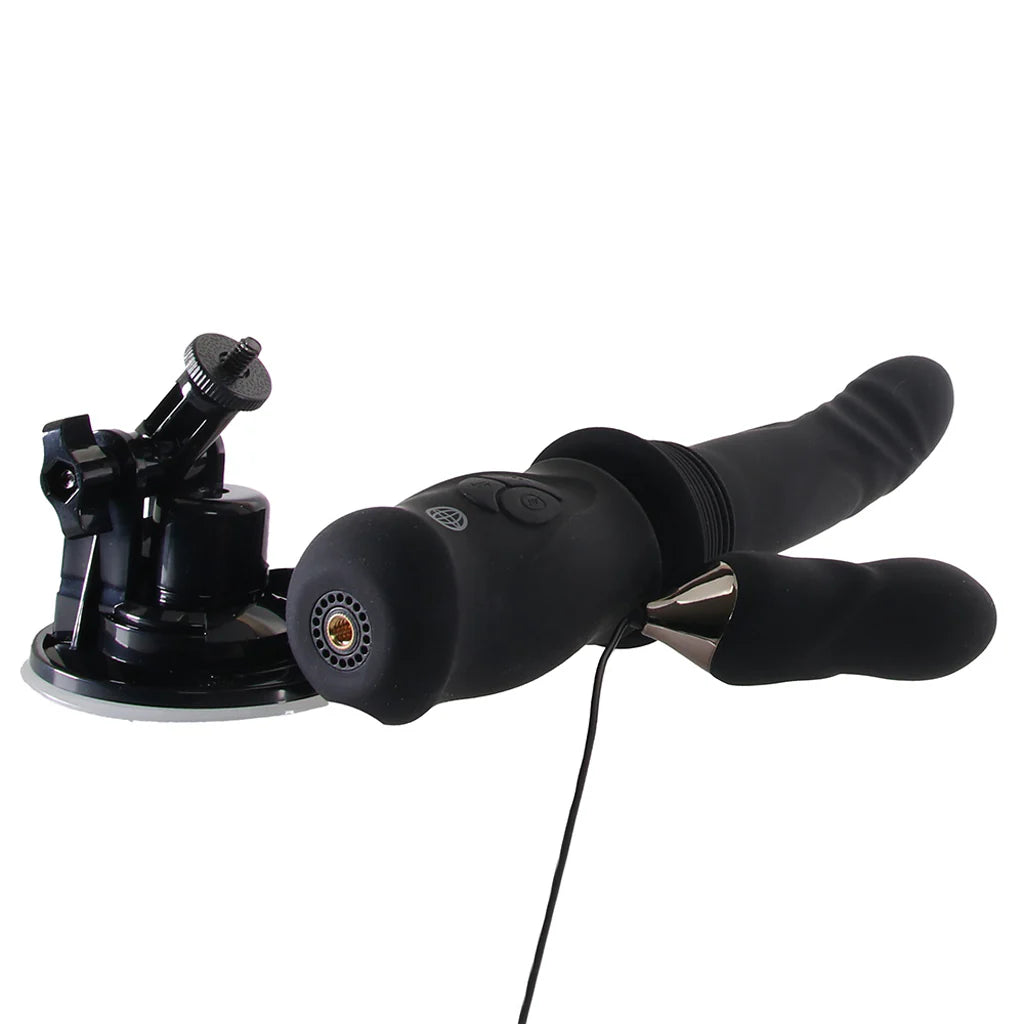 Fetish Fantasy Ultimate Silicone Thruster