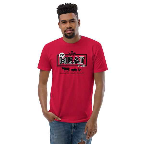 Best Meat in Town T-shirt