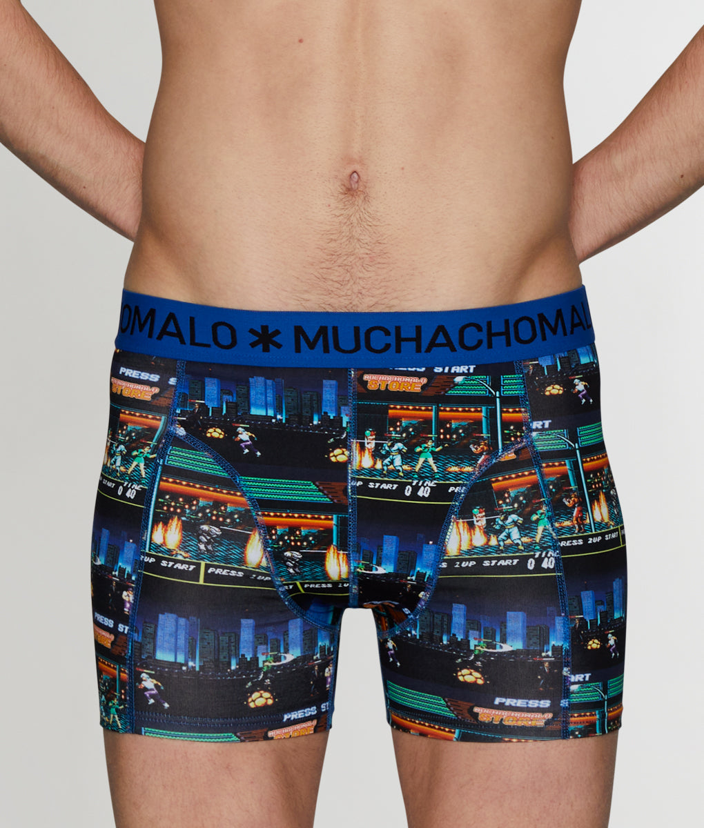 Muchachomalo Boxing Experience Boxer Brief