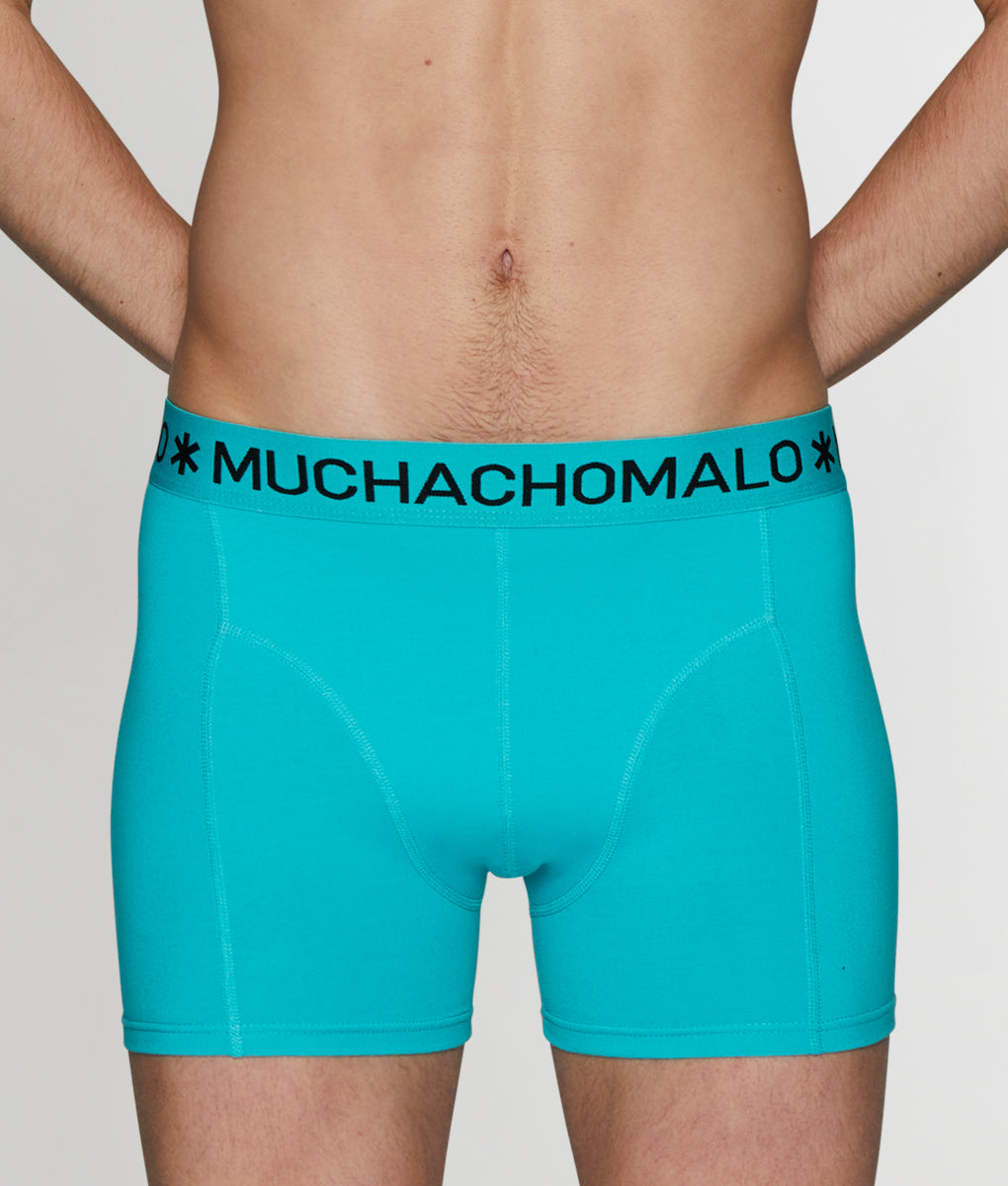 Muchachomalo Solid Boxer Brief