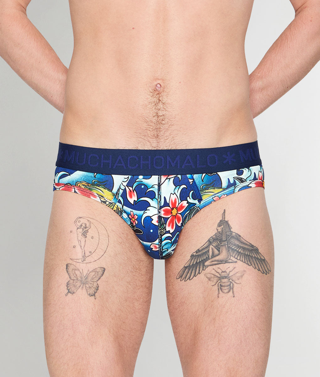 Muchachomalo Irezumi Brief