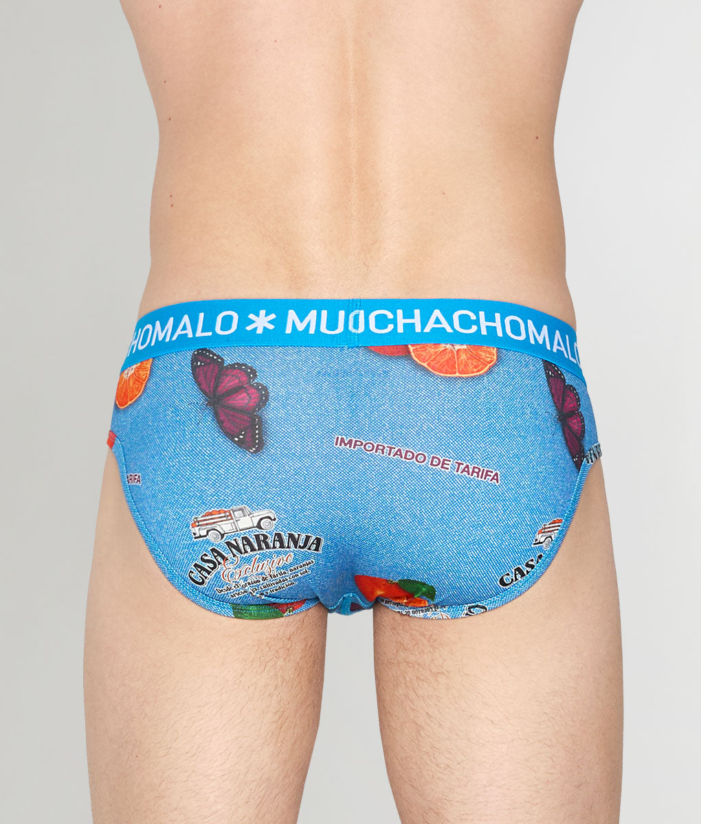 Muchachomalo Summer Fruit Brief