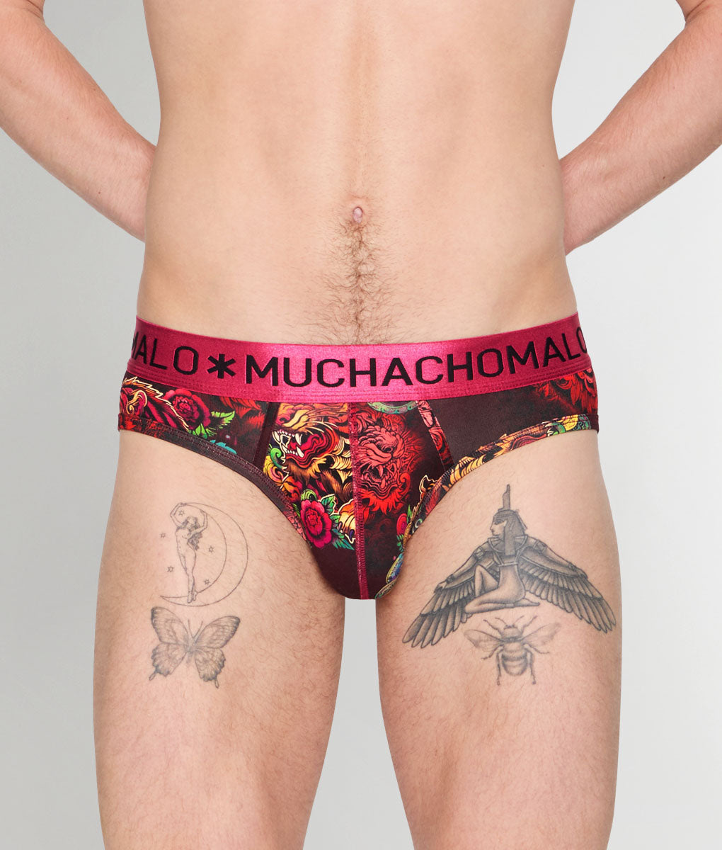 Muchachomalo Tiger Brief