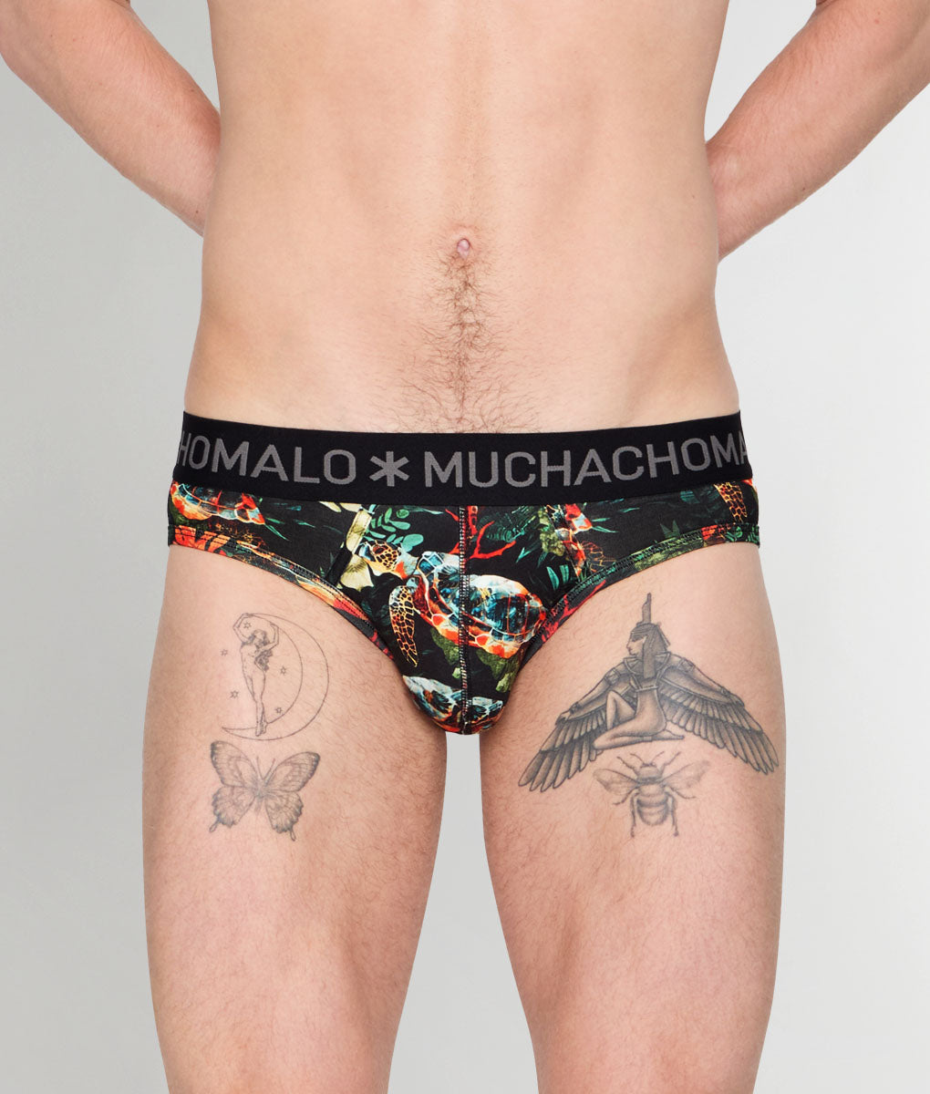 Muchachomalo Turtle Brief