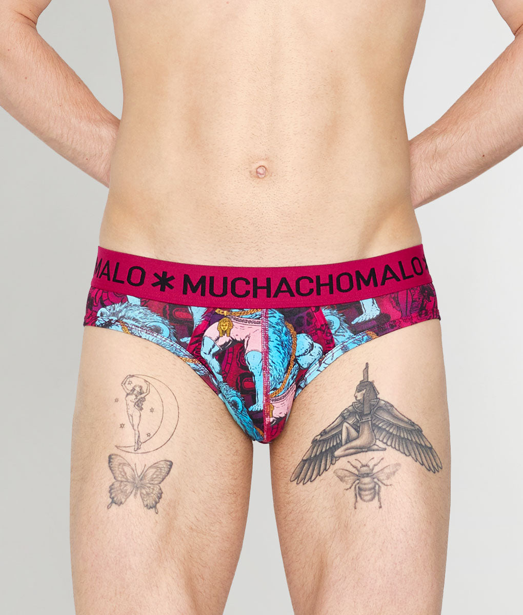Muchachomalo Kingkat Brief