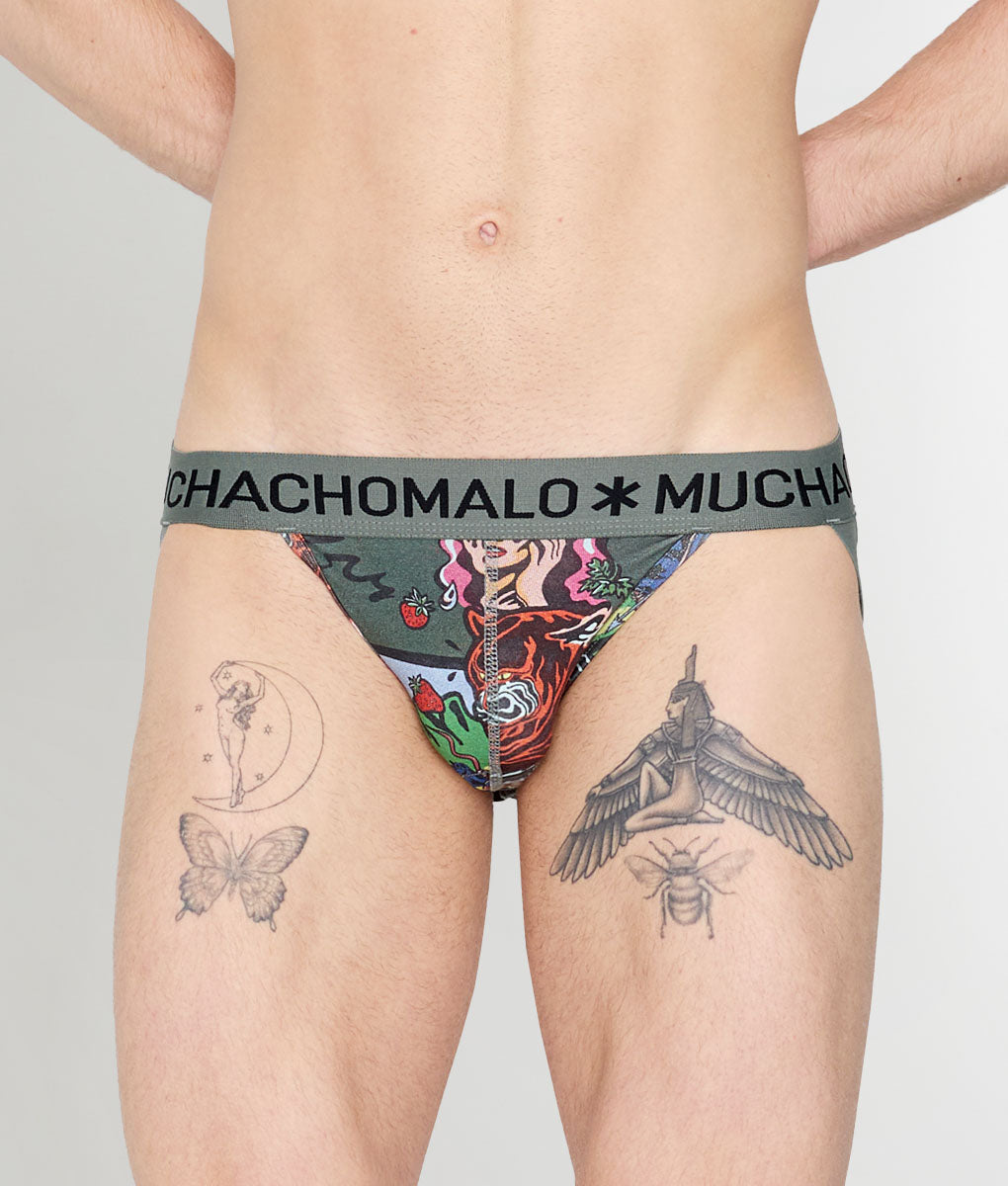 Muchachomalo Fruit Origin Jockstrap