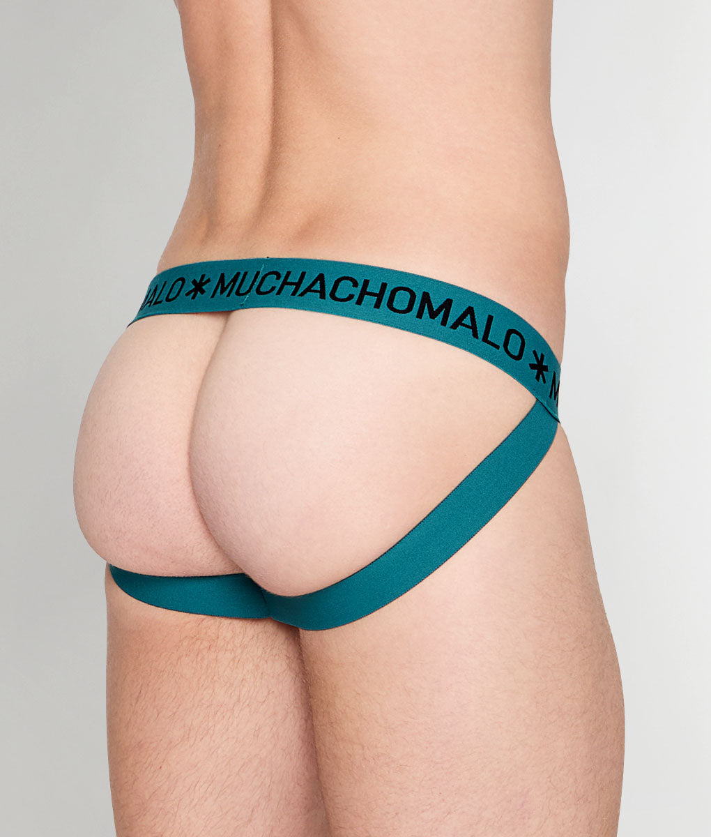 Muchachomalo Totem Horse Jockstrap