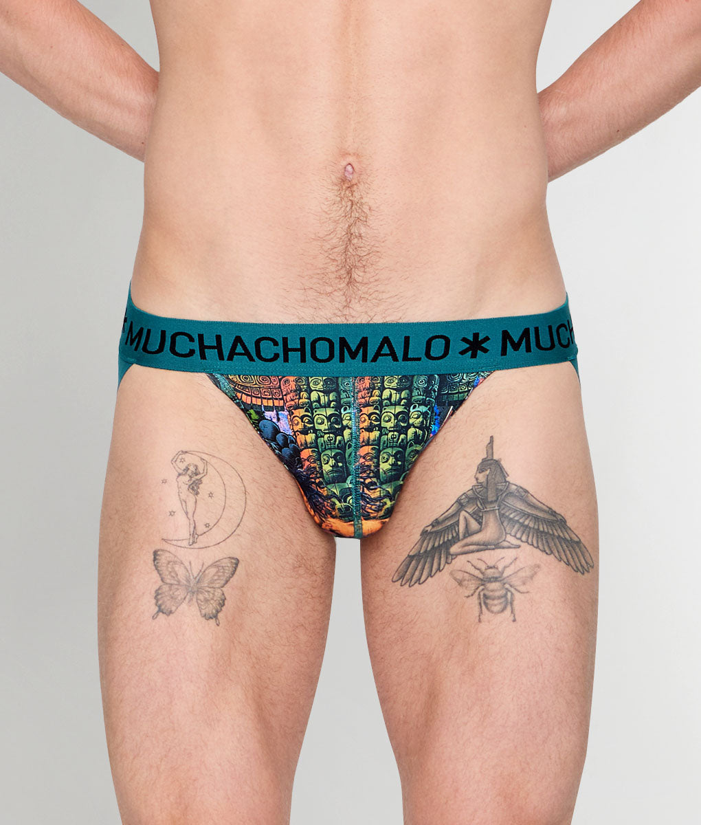 Muchachomalo Totem Horse Jockstrap