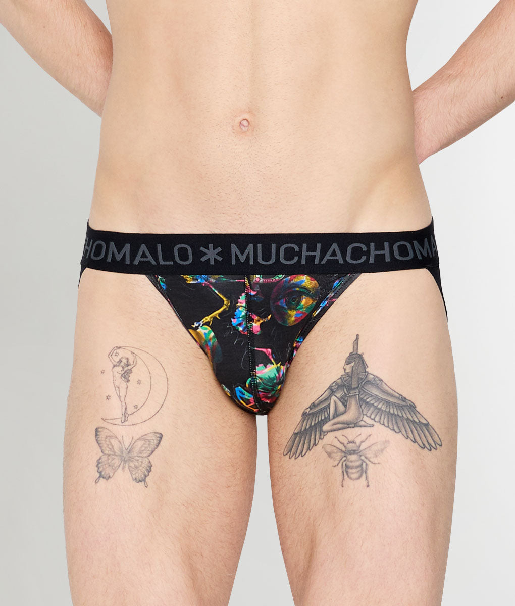 Muchachomalo Arty Farty Jockstrap