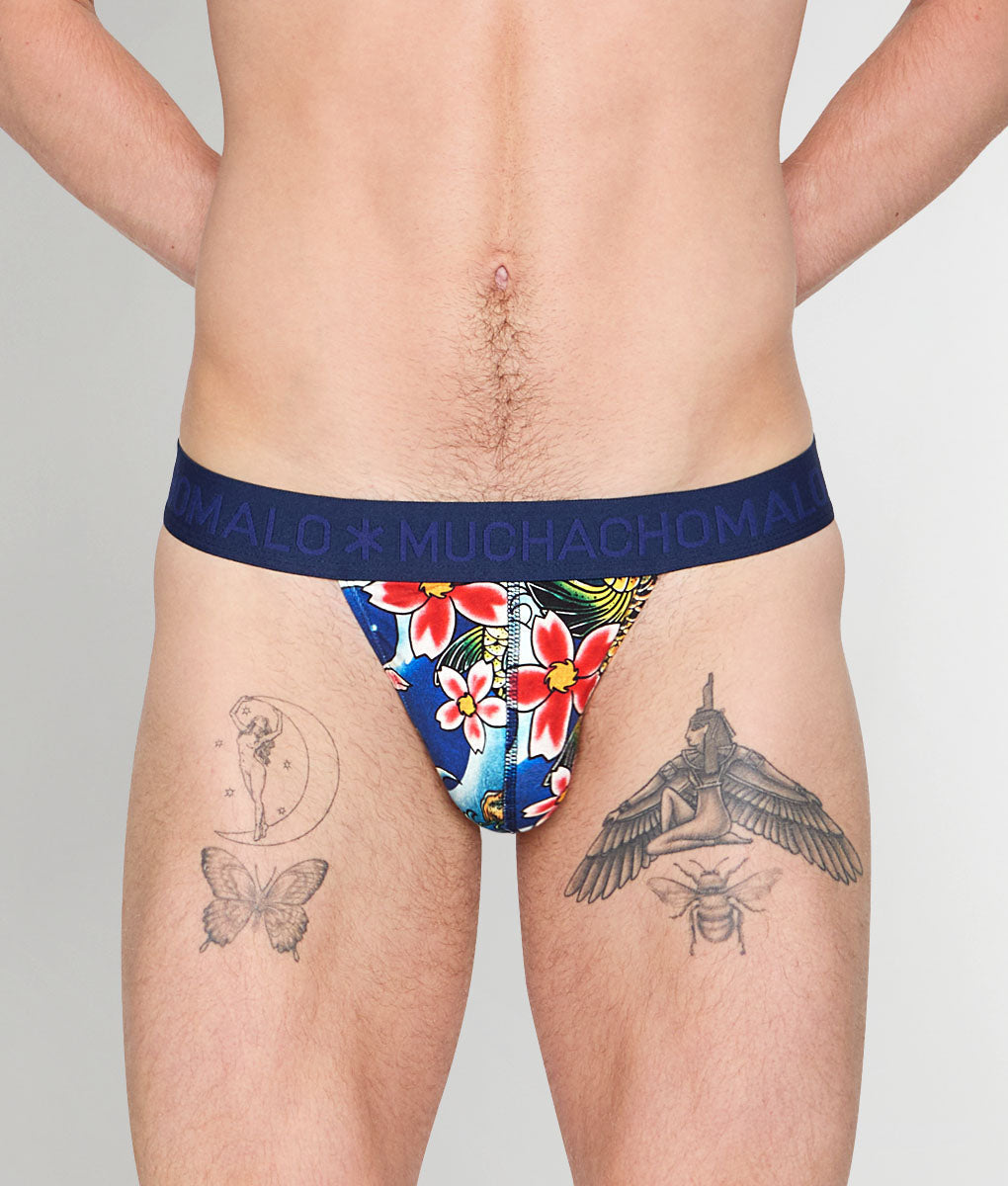 Muchachomalo Irezumi Thong