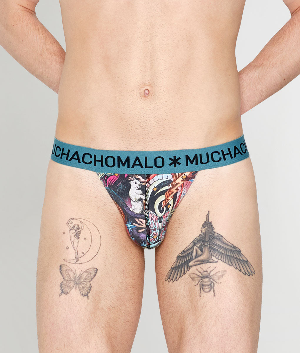 Muchachomalo Magic Thong
