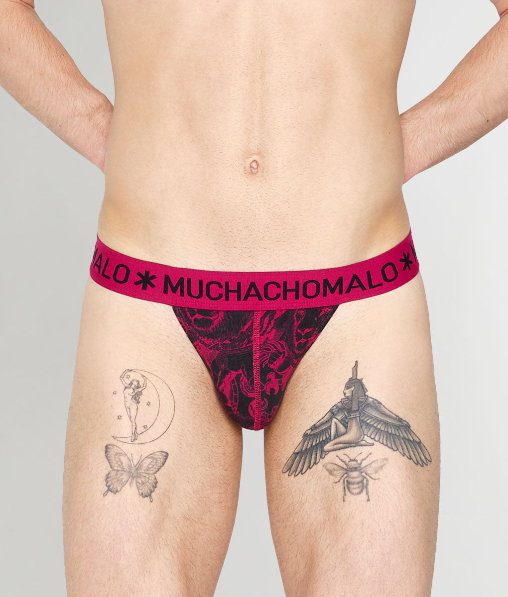Muchachomalo Kingkat Thong