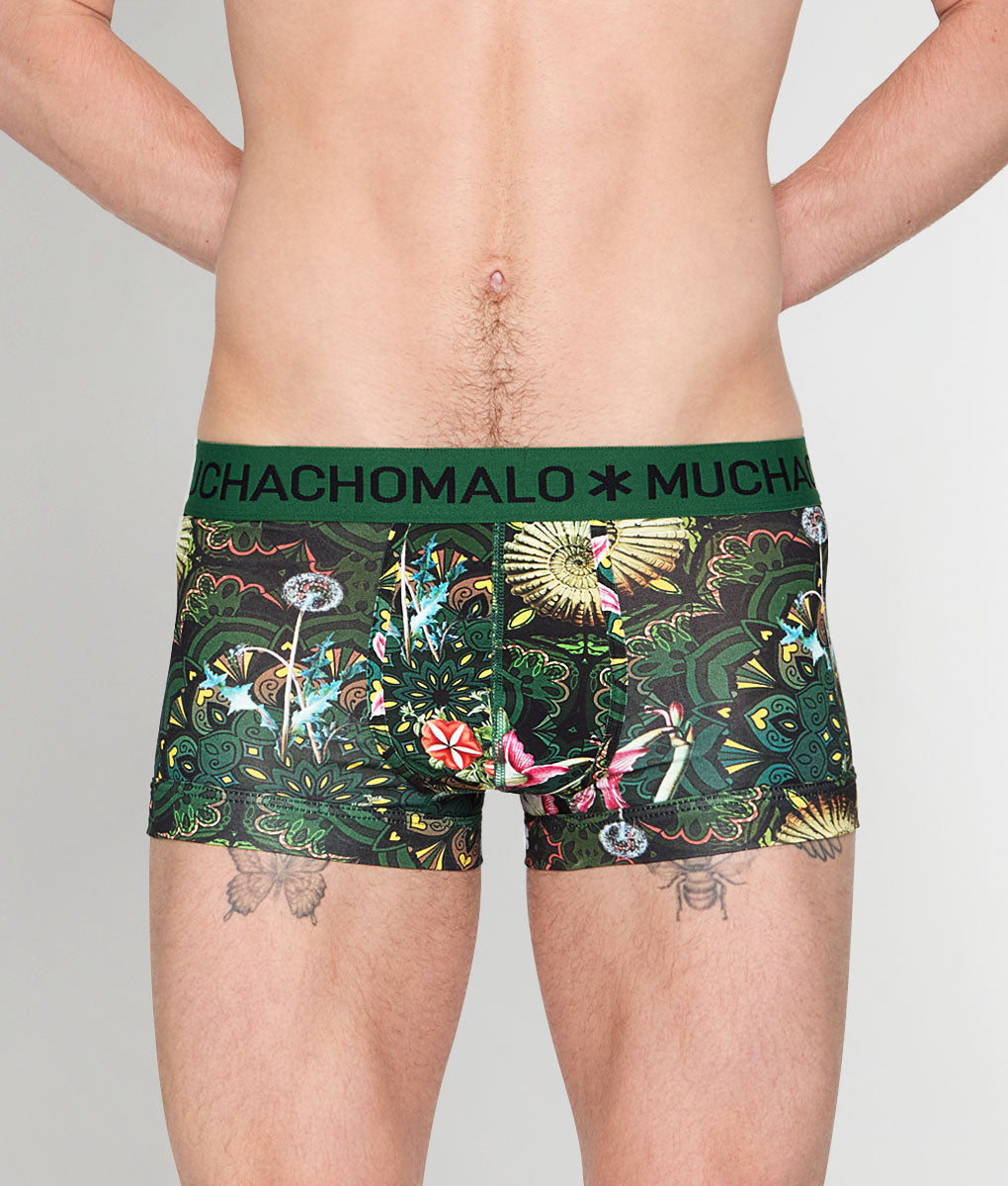 Muchachomalo Geometric Trunk