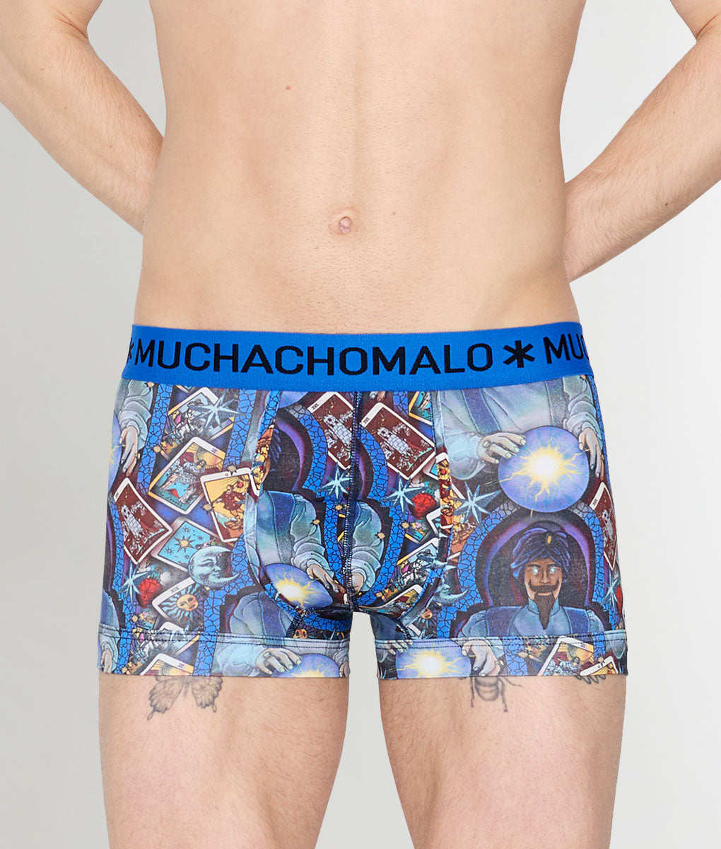 Muchachomalo Magic Trunk