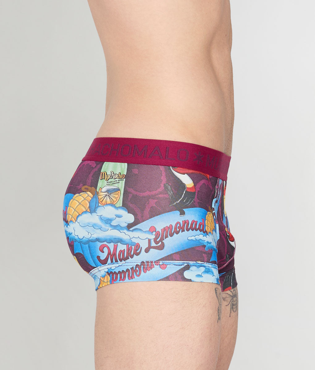 Muchachomalo Summer Fruit Trunk