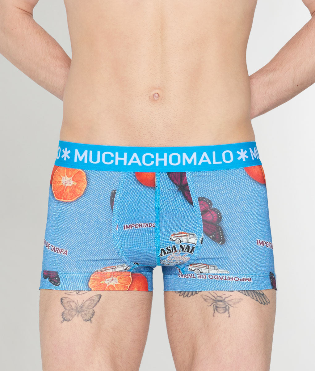 Muchachomalo Summer Fruit Trunk