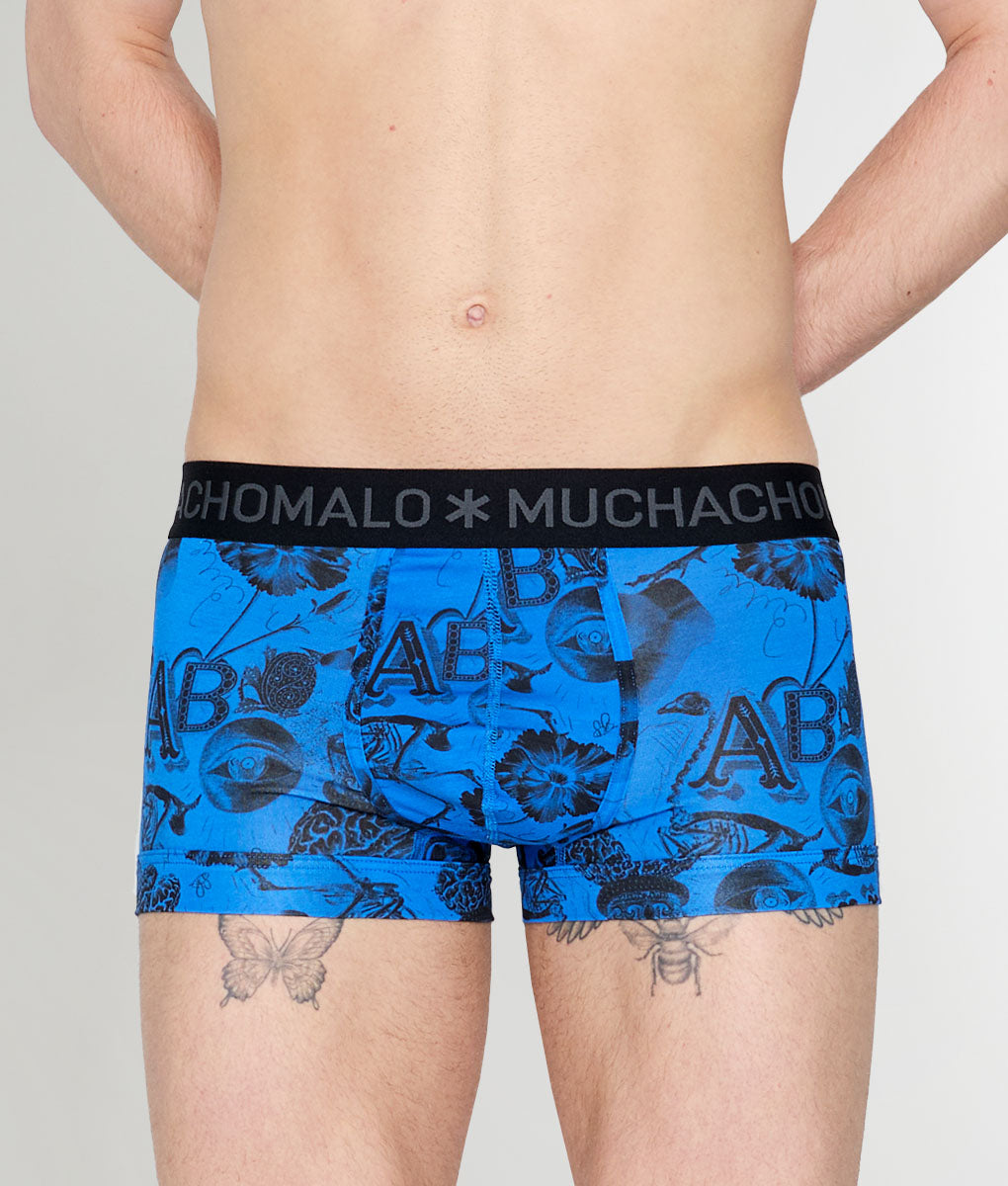 Muchachomalo Arty Farty Trunk