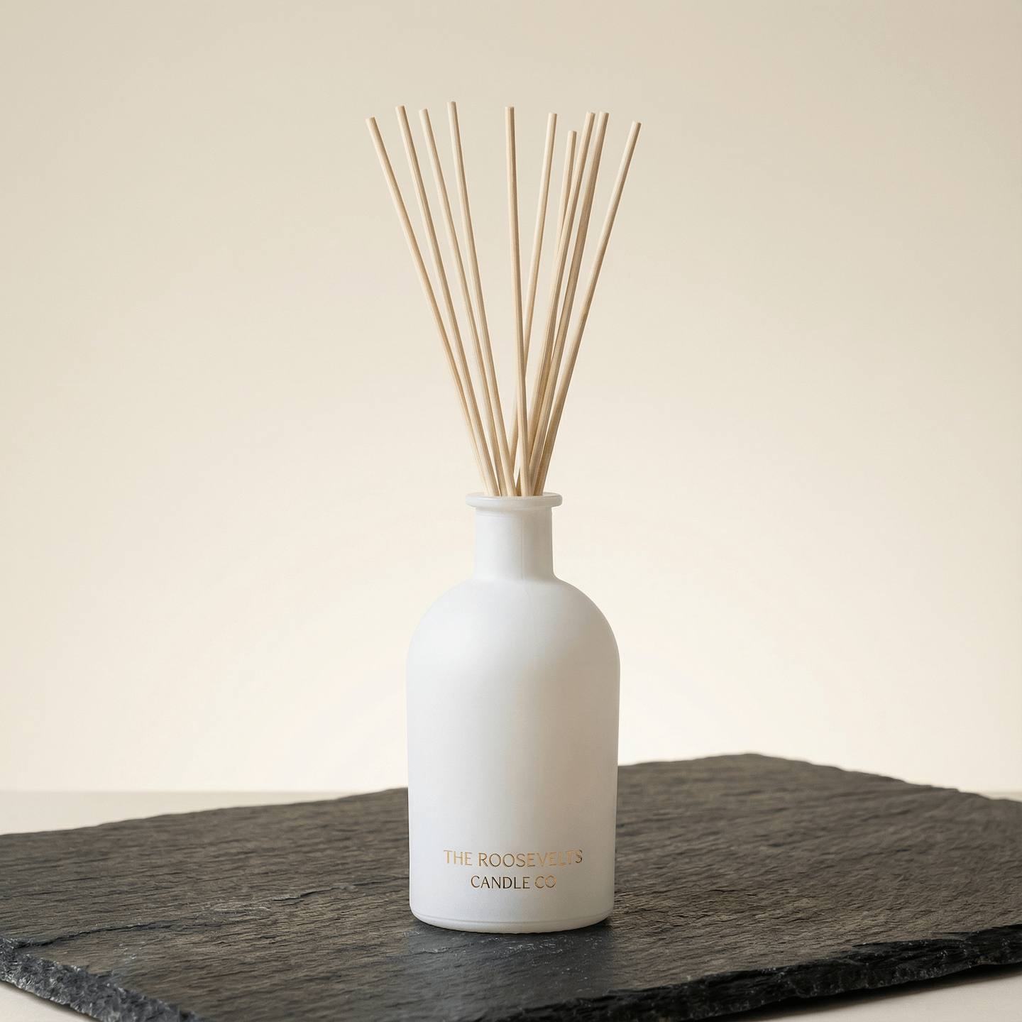 Zion Reed Diffuser - Elegant Home Fragrance