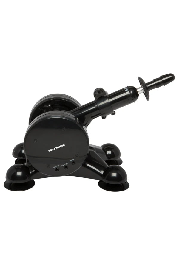 Vac-U-Lock Fucking Machine